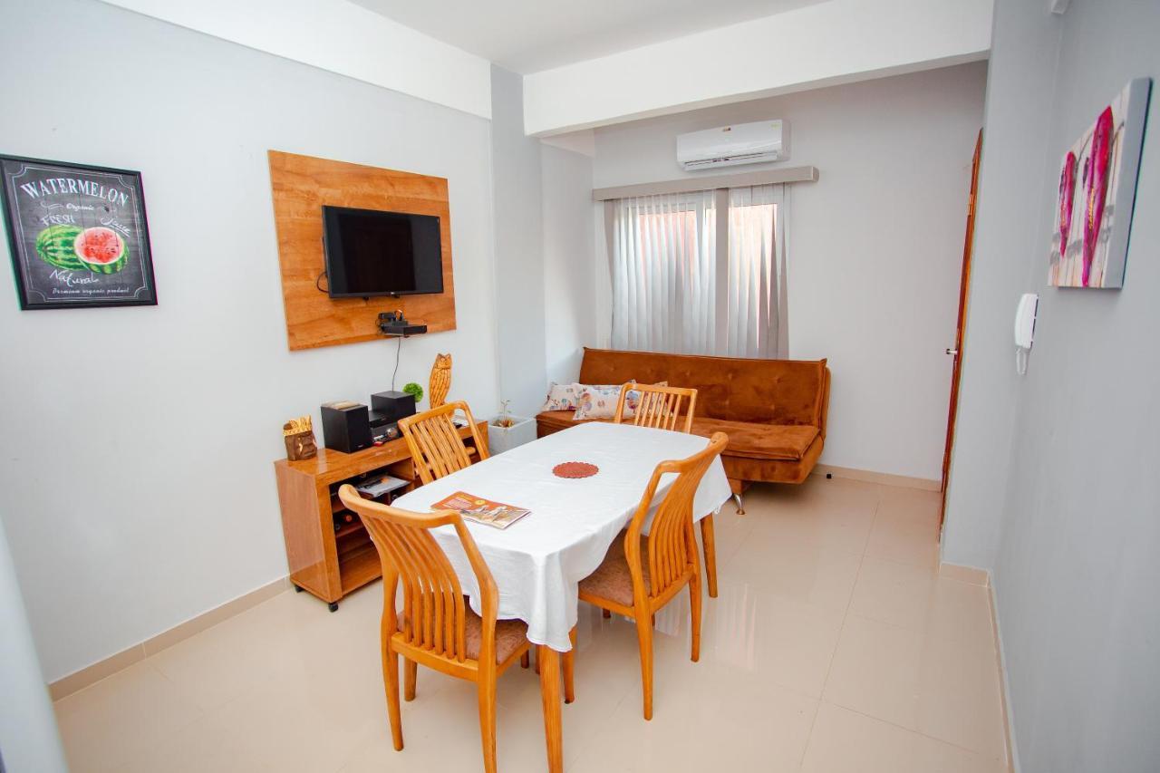 Asuncion Soho - Departamentos Apartment Luaran gambar