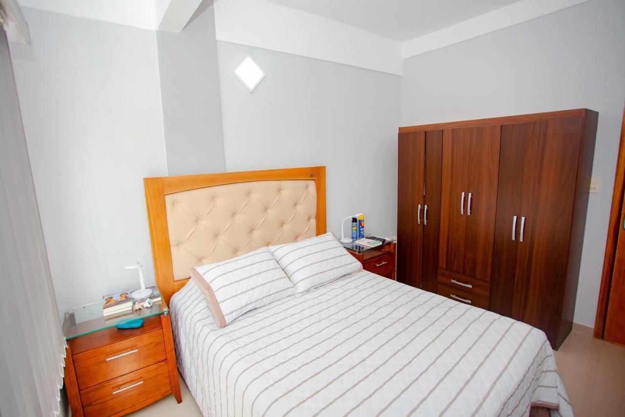 Asuncion Soho - Departamentos Apartment Luaran gambar