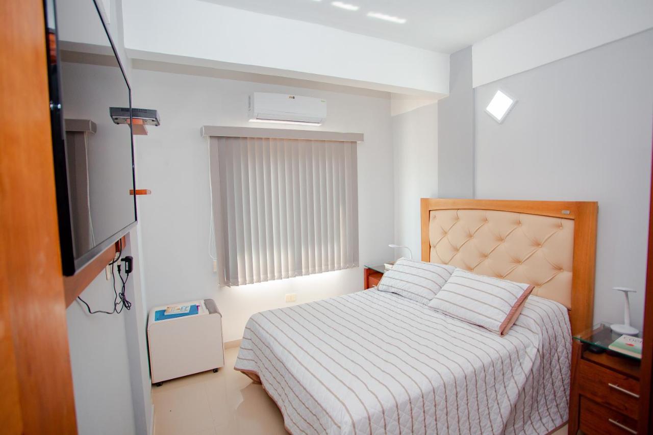 Asuncion Soho - Departamentos Apartment Luaran gambar