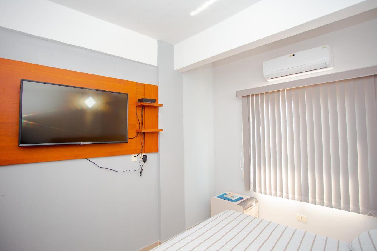 Asuncion Soho - Departamentos Apartment Luaran gambar