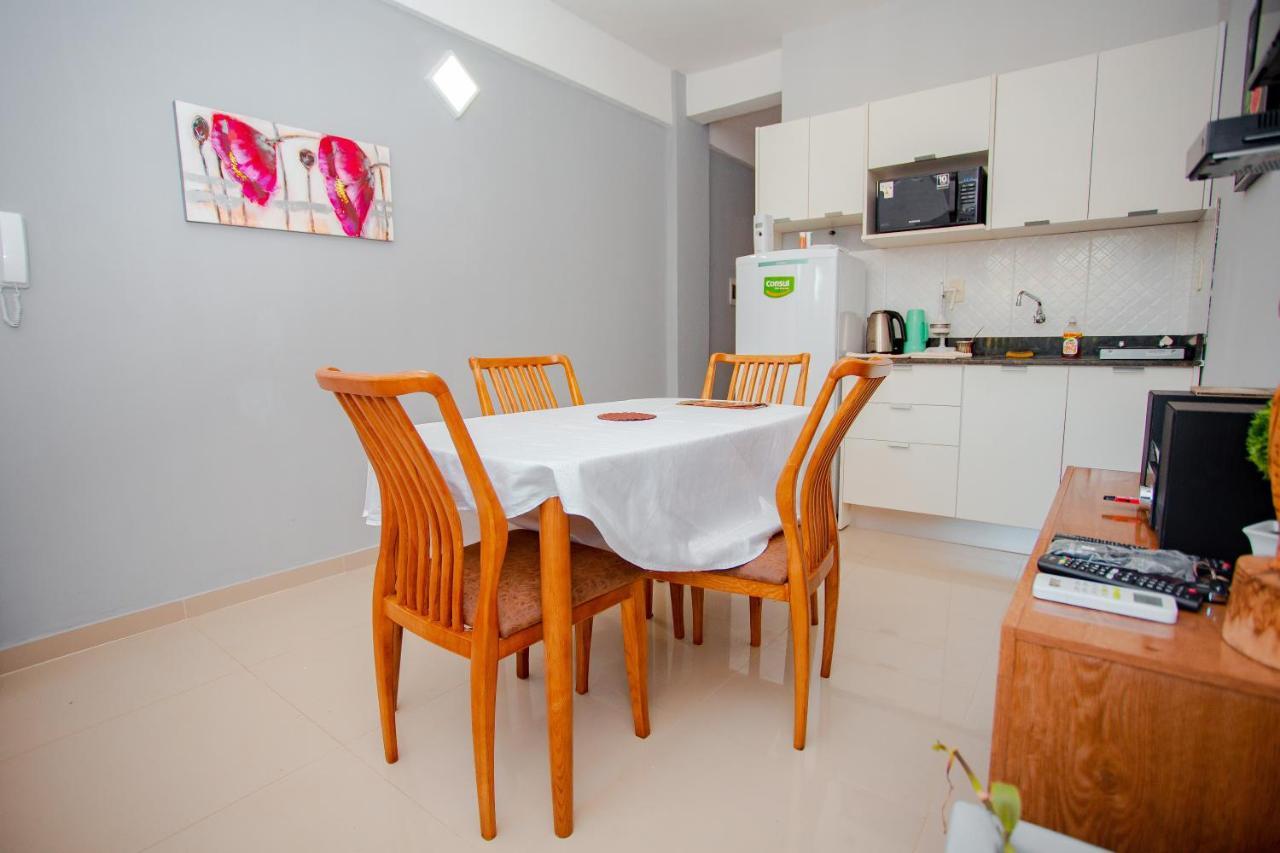 Asuncion Soho - Departamentos Apartment Luaran gambar