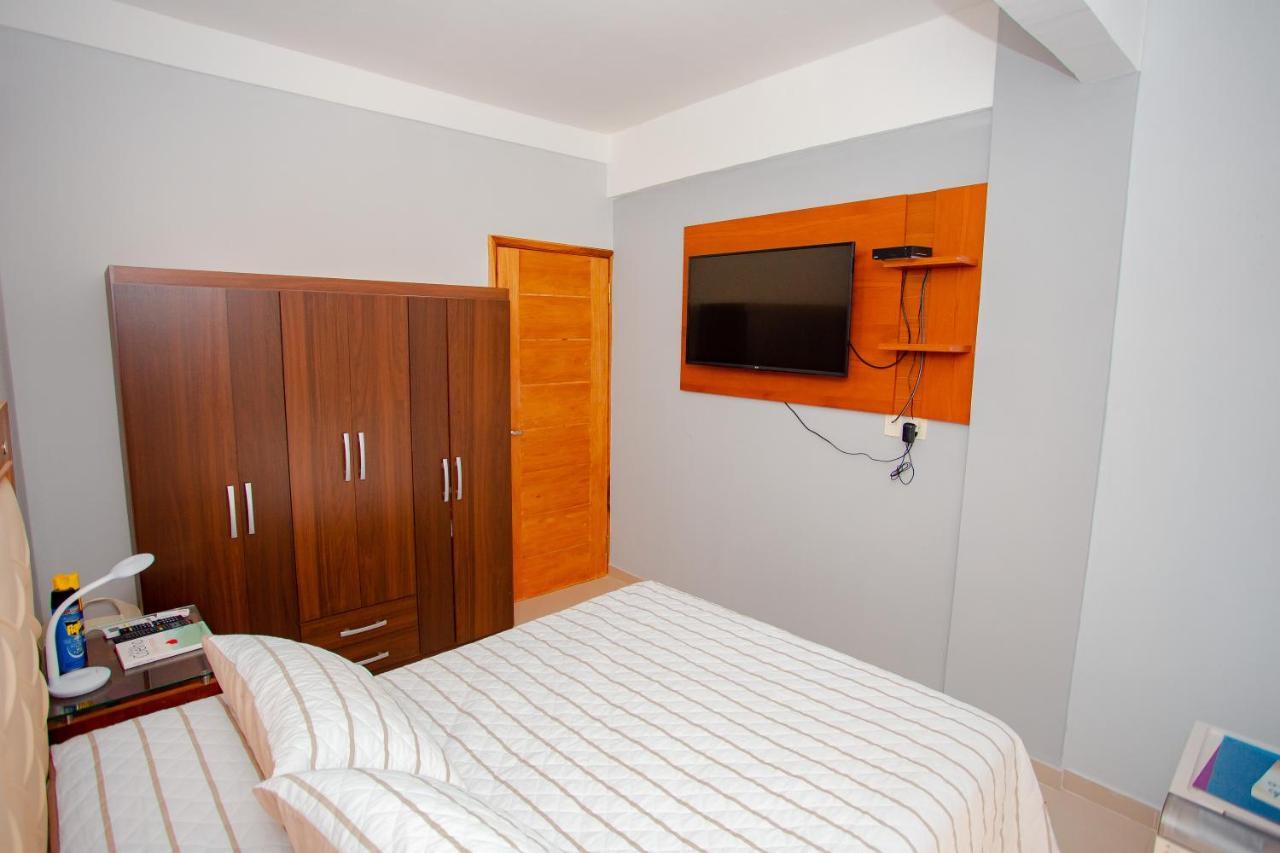 Asuncion Soho - Departamentos Apartment Luaran gambar