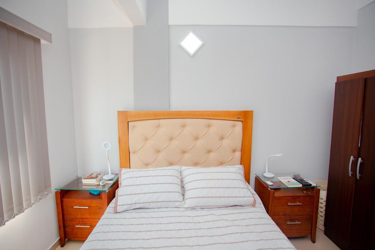 Asuncion Soho - Departamentos Apartment Luaran gambar
