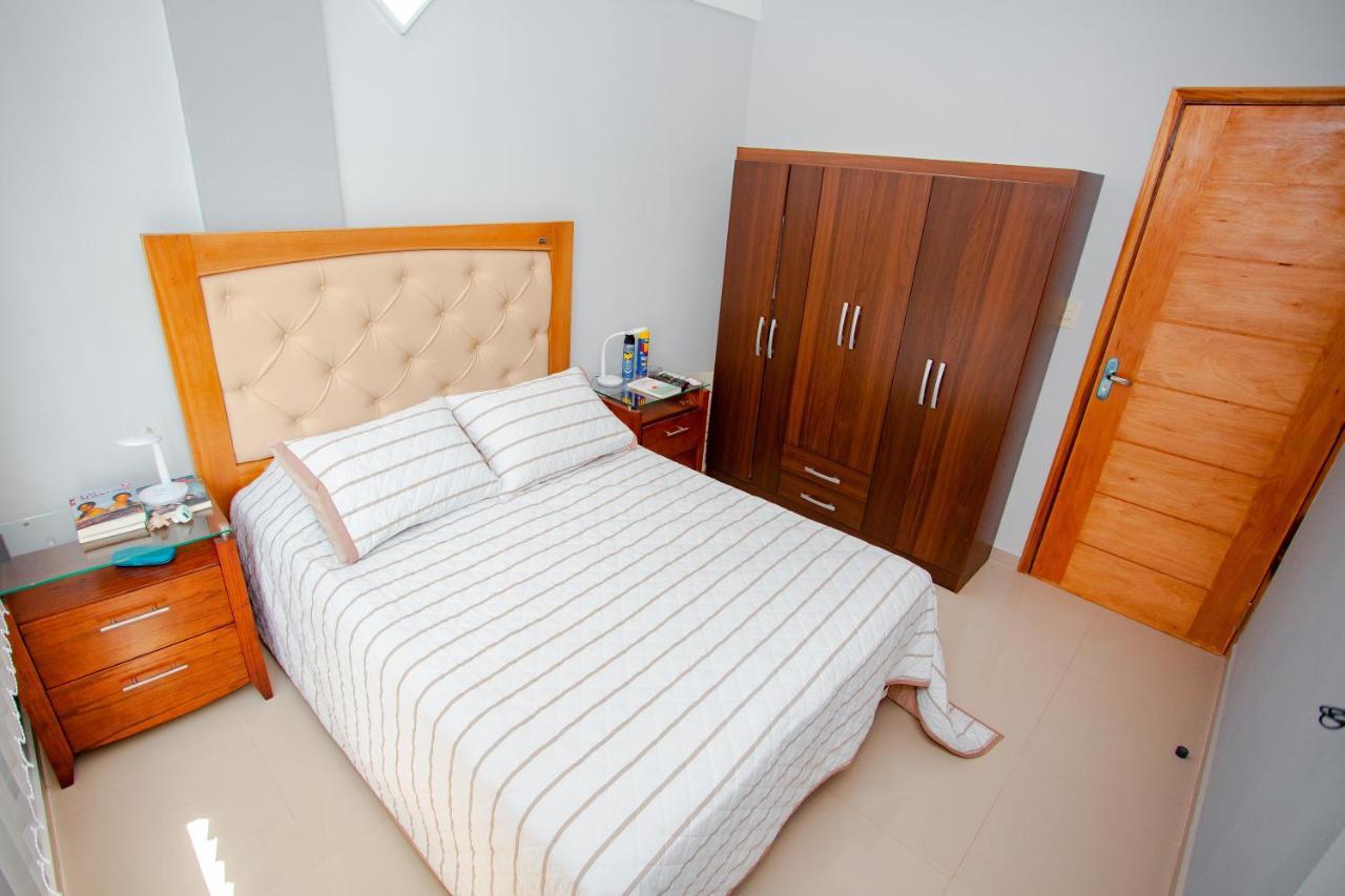 Asuncion Soho - Departamentos Apartment Luaran gambar