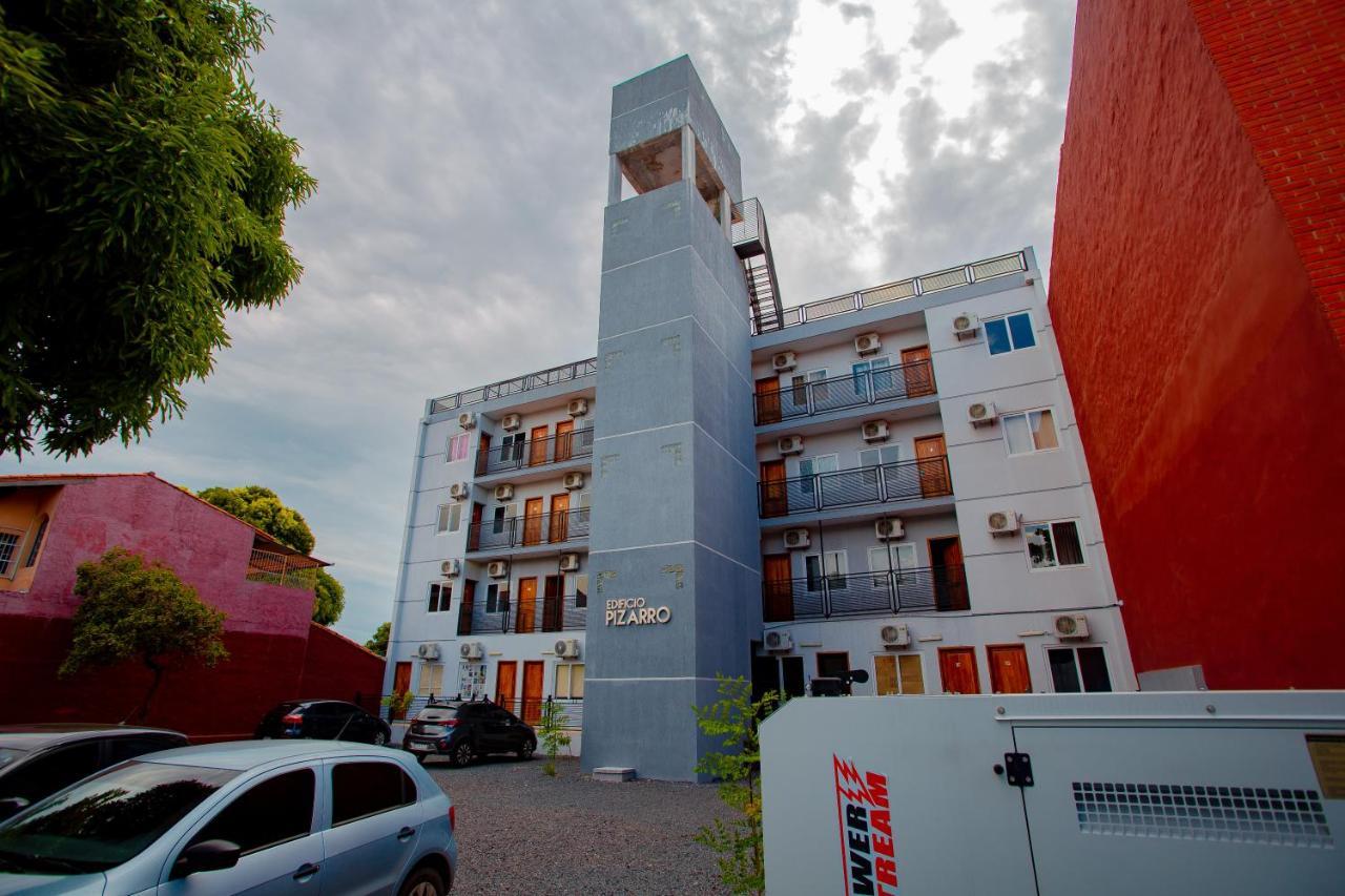 Asuncion Soho - Departamentos Apartment Luaran gambar
