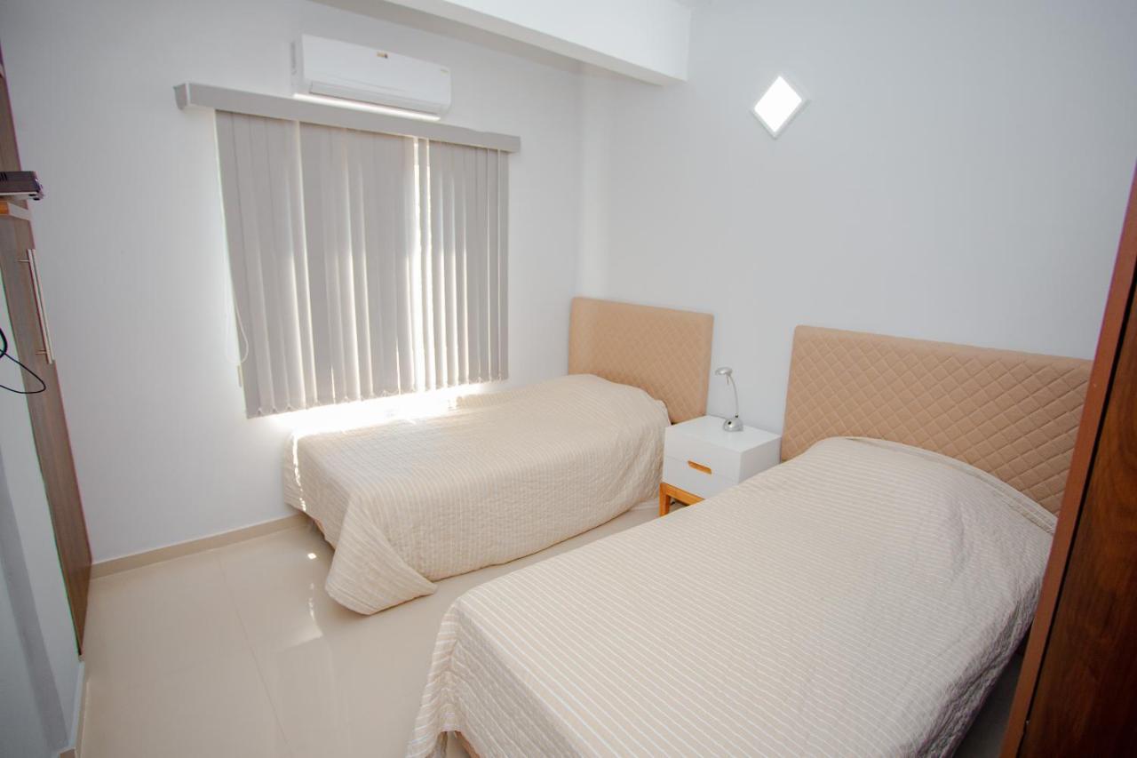 Asuncion Soho - Departamentos Apartment Luaran gambar