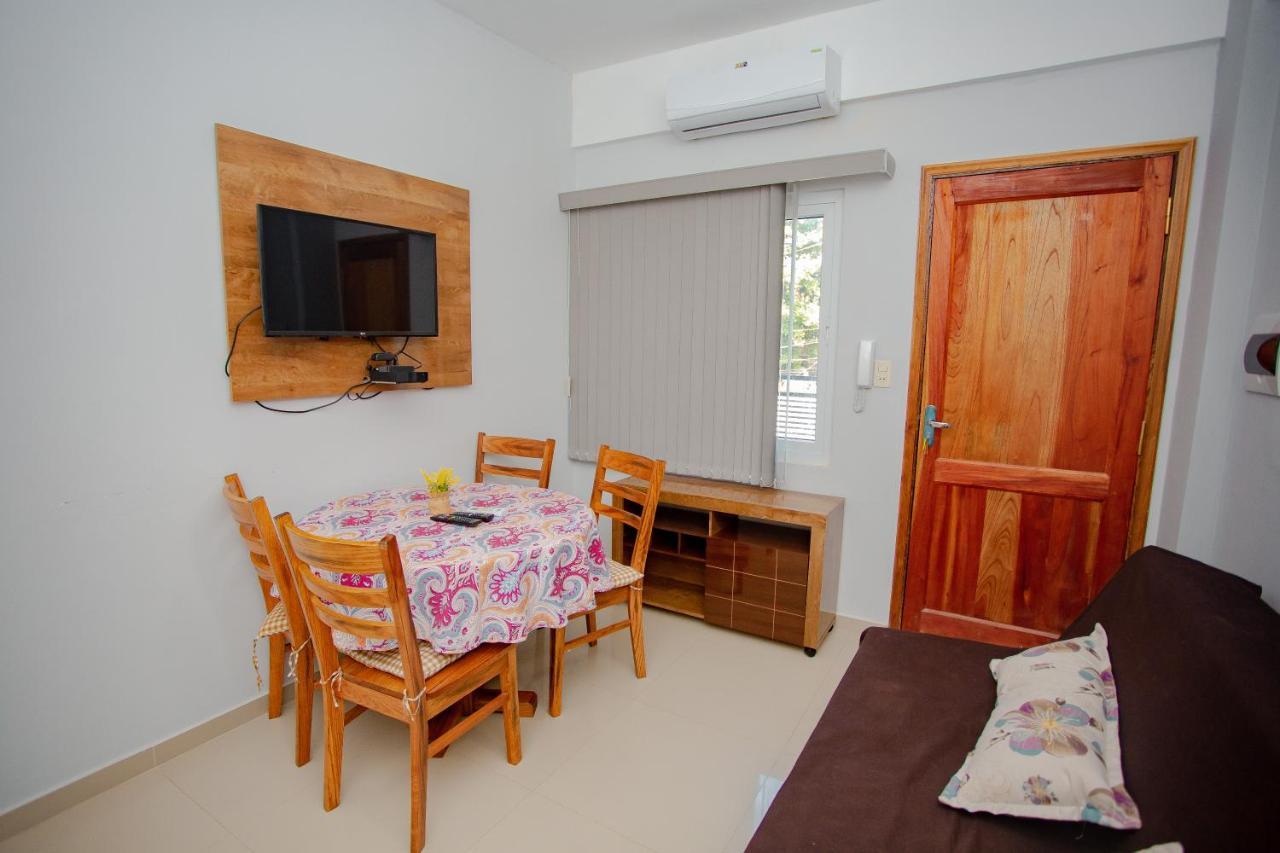 Asuncion Soho - Departamentos Apartment Luaran gambar