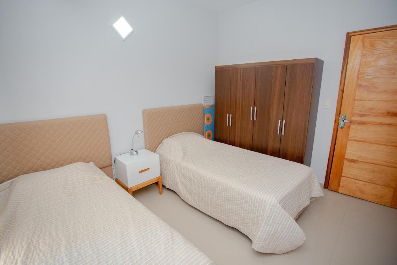 Asuncion Soho - Departamentos Apartment Luaran gambar