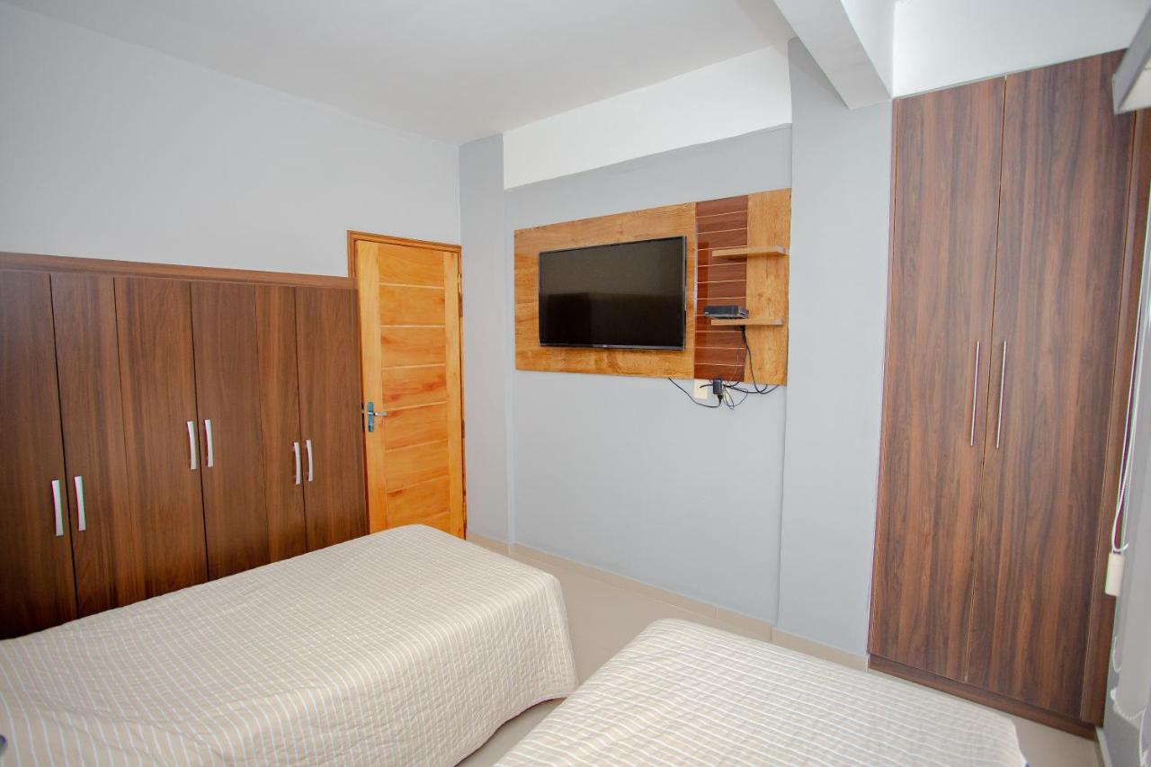 Asuncion Soho - Departamentos Apartment Luaran gambar