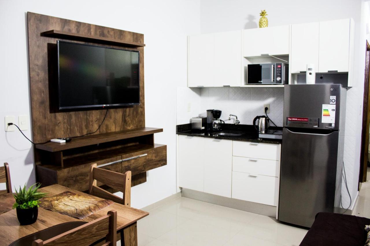 Asuncion Soho - Departamentos Apartment Luaran gambar