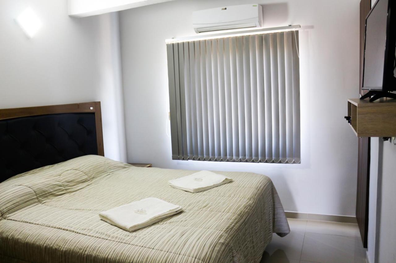 Asuncion Soho - Departamentos Apartment Luaran gambar