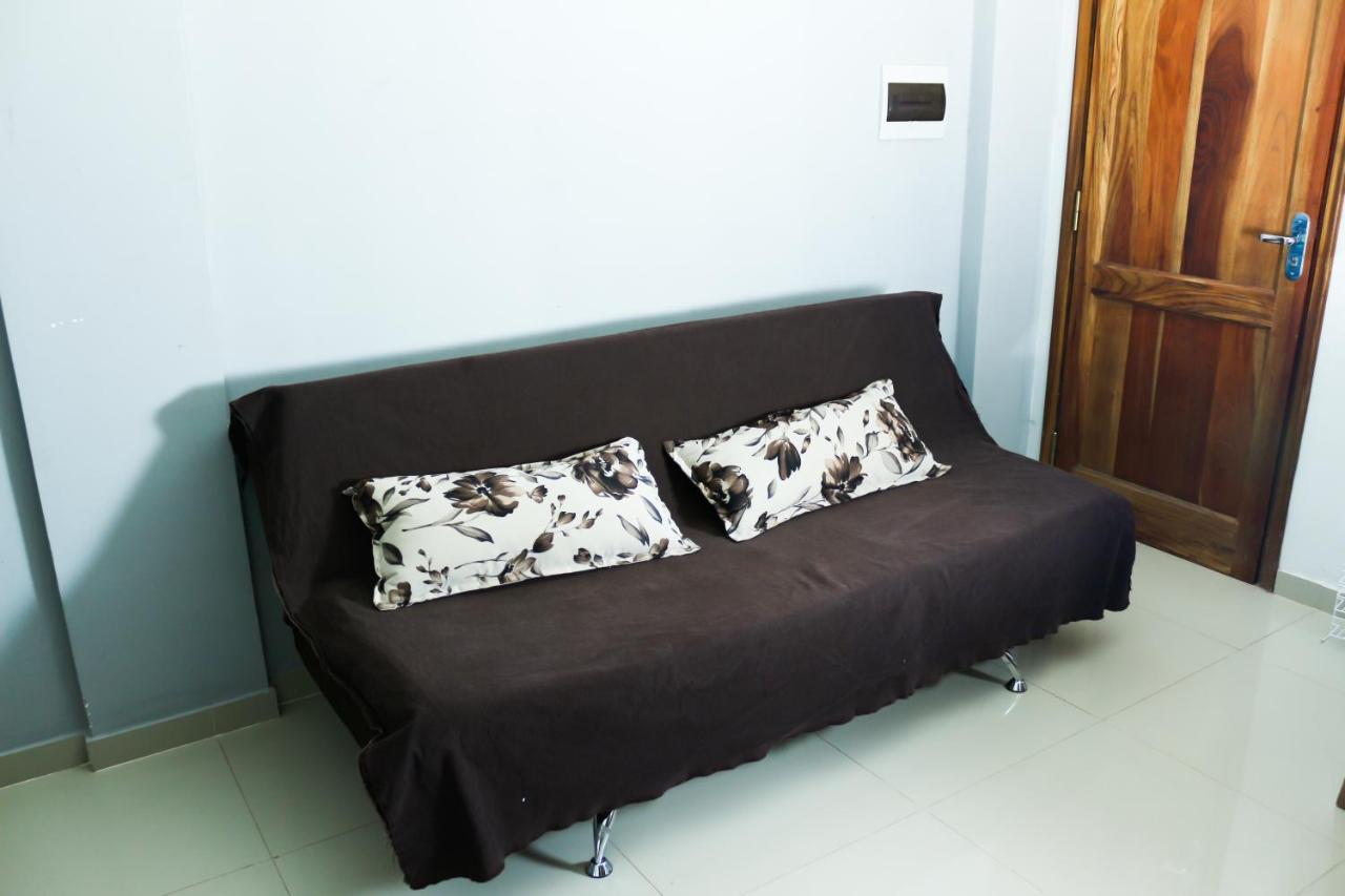 Asuncion Soho - Departamentos Apartment Luaran gambar