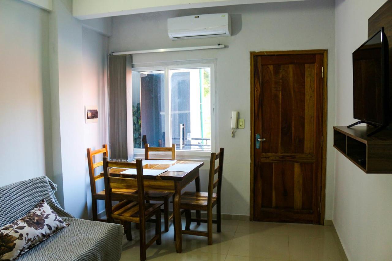 Asuncion Soho - Departamentos Apartment Luaran gambar