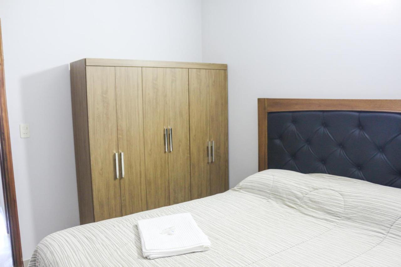 Asuncion Soho - Departamentos Apartment Luaran gambar