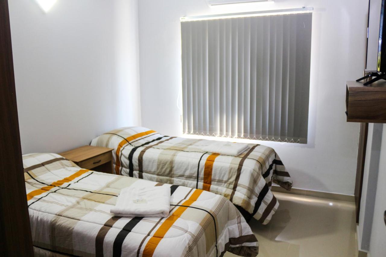 Asuncion Soho - Departamentos Apartment Luaran gambar
