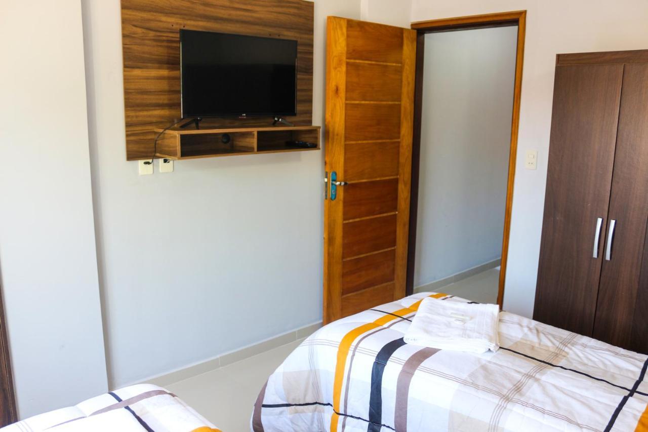 Asuncion Soho - Departamentos Apartment Luaran gambar
