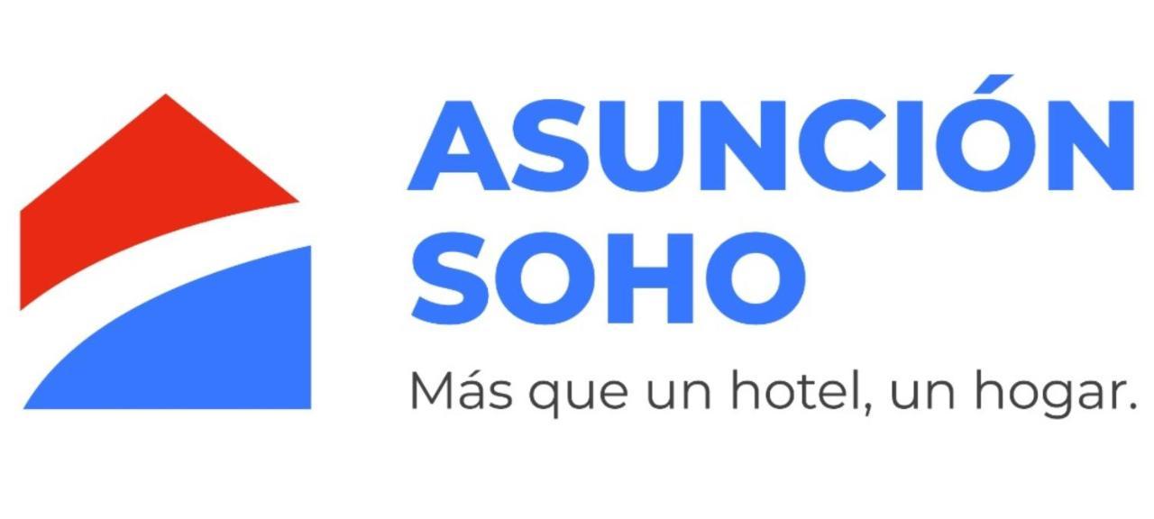 Asuncion Soho - Departamentos Apartment Luaran gambar